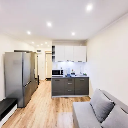 Furnished With A Very Good Location In Kristiine