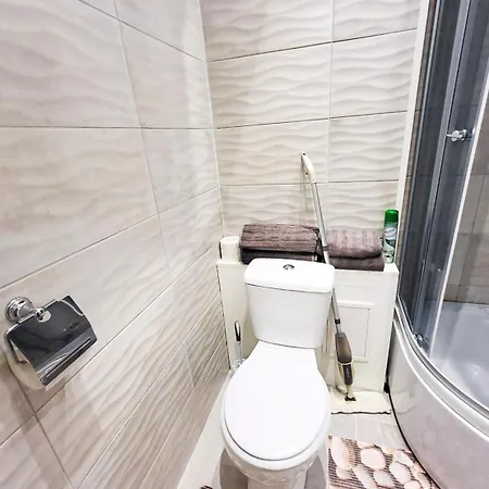 Apartamento Furnished With A Very Good Location In Kristiine Tallin