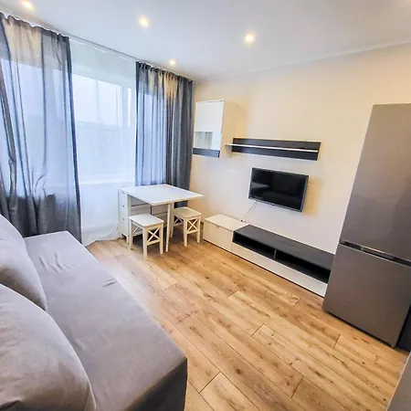 Apartment Furnished With A Very Good Location In Kristiine, Kotka 1