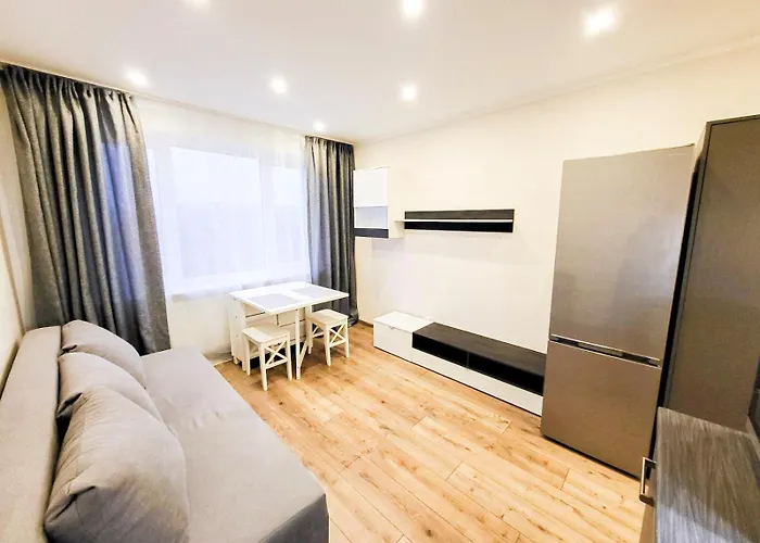 Furnished With A Very Good Location In Kristiine *