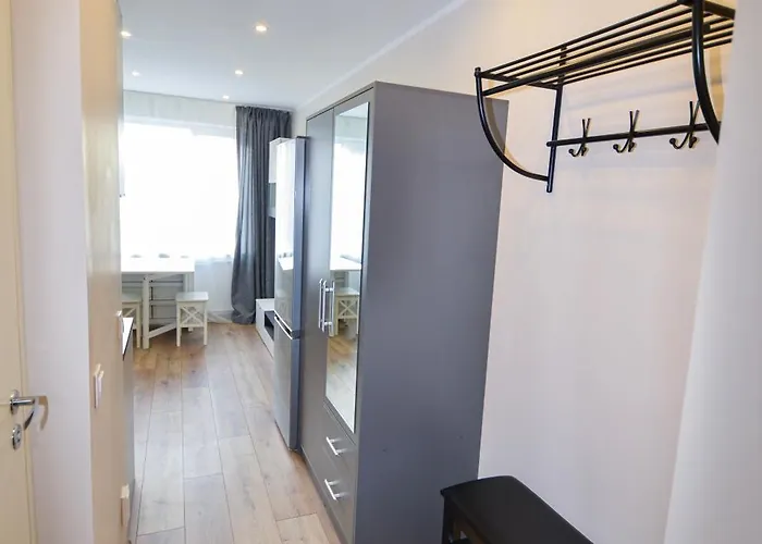 Furnished With A Very Good Location In Kristiine Apartment Tallinn