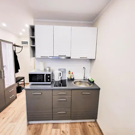 Furnished With A Very Good Location In Kristiine Apartamento