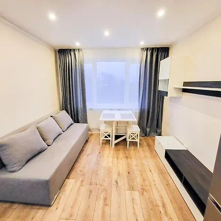 Apartamento Furnished With A Very Good Location In Kristiine Tallin