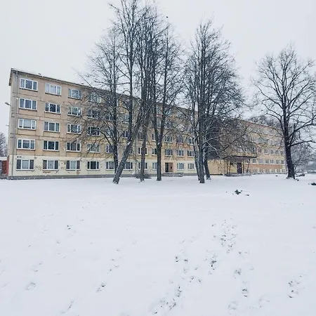 Apartamento Furnished With A Very Good Location In Kristiine Tallin