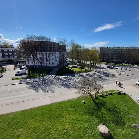 Furnished With A Very Good Location In Kristiine