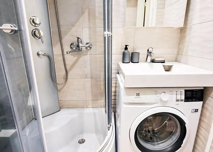 Apartamento Furnished With A Very Good Location In Kristiine