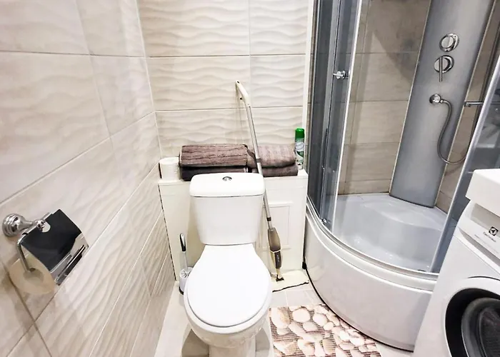 Apartamento Furnished With A Very Good Location In Kristiine *