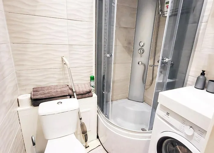 Furnished With A Very Good Location In Kristiine * Tallin