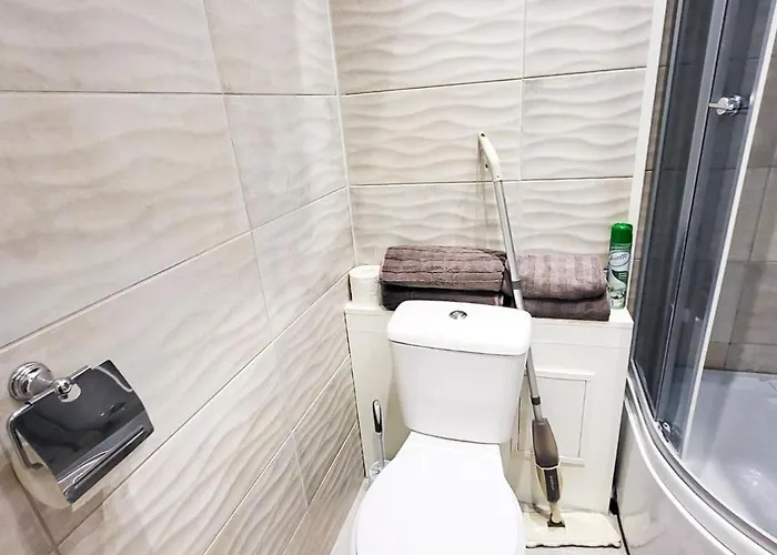 Apartamento Furnished With A Very Good Location In Kristiine Tallin