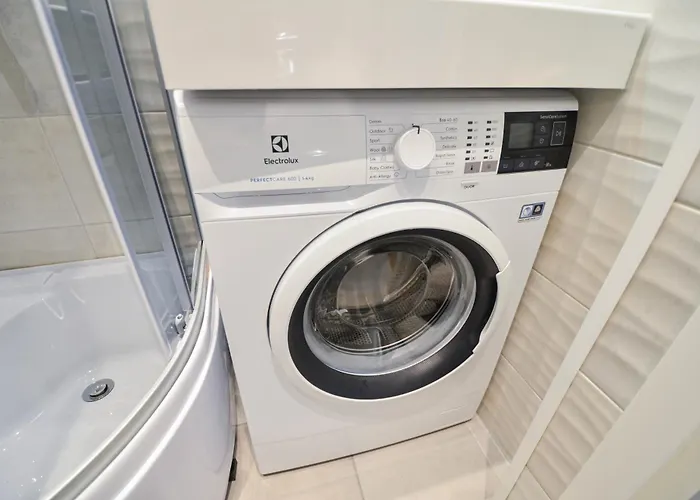 Apartamento Furnished With A Very Good Location In Kristiine *