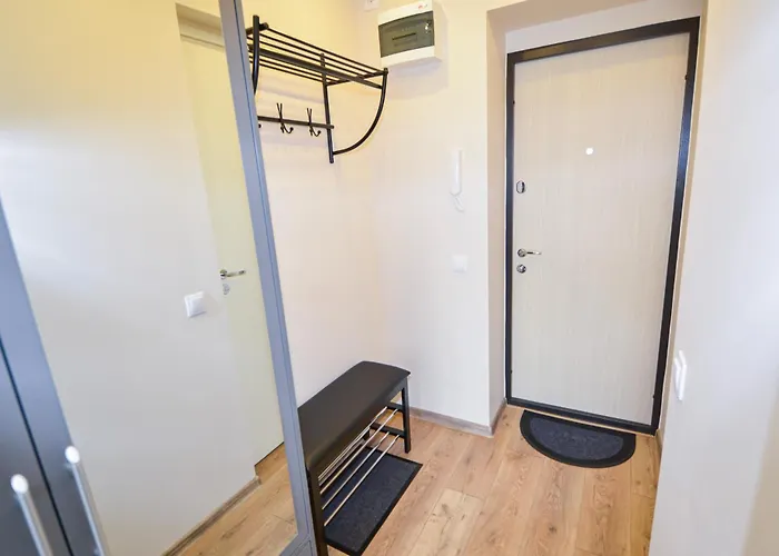 Apartamento Furnished With A Very Good Location In Kristiine *